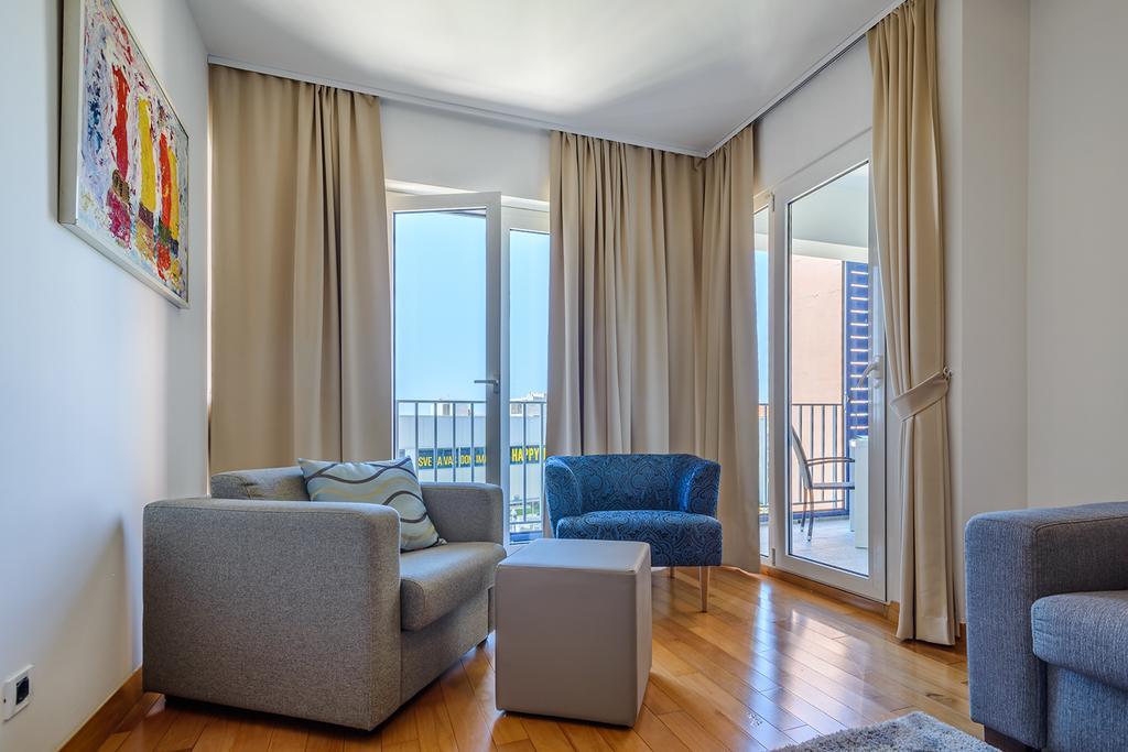 Apartment Petra Zadar Exterior foto