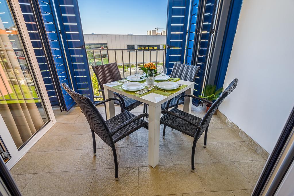 Apartment Petra Zadar Exterior foto