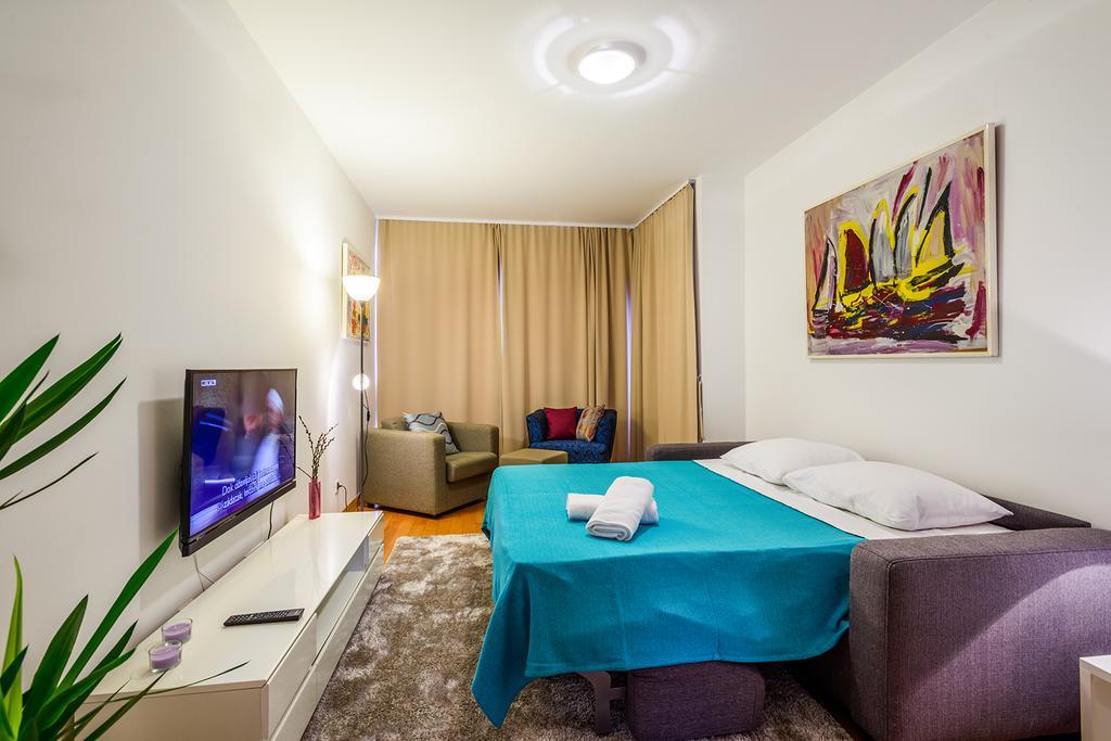 Apartment Petra Zadar Exterior foto